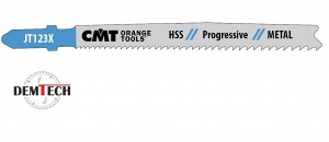 CMT Brzeszczot do metalu  I=75 L=1005  JT123X-5