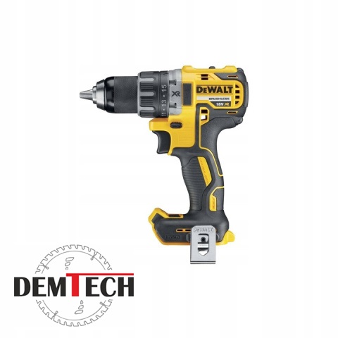 DEWALT Akumulatorowa wiertarko-wkrętarka DCD791N Body