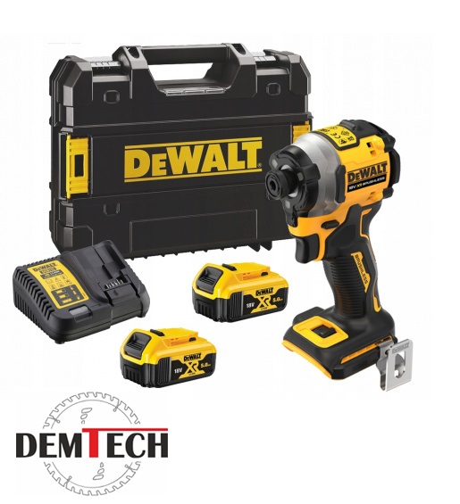 Dewalt Zakrętarka udarowa 18V DCF850P2