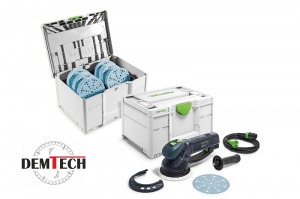 Festool przekładniowa szlifierka mimośrodowa ROTEX RO 150 FEQ-SYS GR 578257