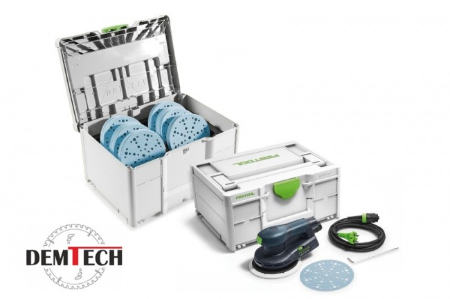 Festool  Szlifierka mimośrodowa ETS EC 150/5 EQ-SYS GR 578272