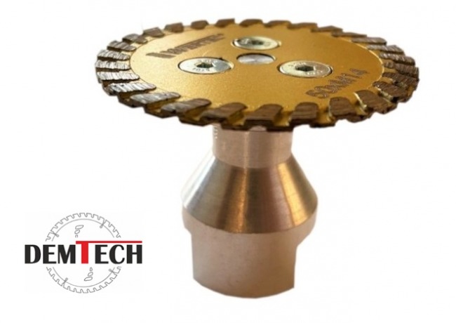 Wertec tarcza diamentowa do podcinania 50mm M14 WTD50M14