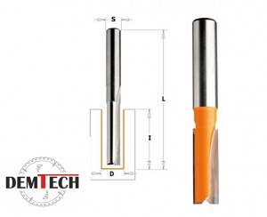 CMT Frez prosty HM D=8 I=31,7 L=60S=6  seria długa 711.170.11