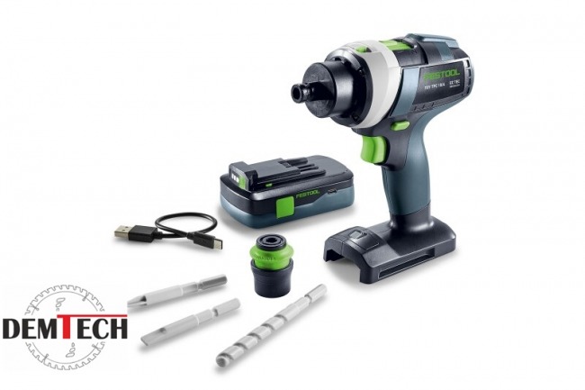 Festool  zabawka w kształcie akumulatorowej wiertarko-wkrętarki TY-TPC 577937