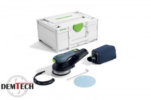 Festool akumulatorowa szlifierka mimośrodowa ETSC 2 125 Basic 577733