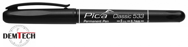 Pica Marker permanentny precyzyjny 0,7mm 533/46