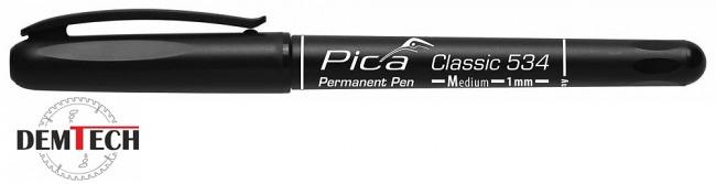 Pica Marker permanentny precyzyjny 1 mm 534/46