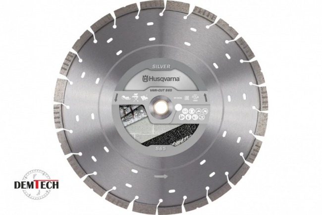 HUSQVARNA Tarcza diamentowa Vari Cut S 65+ 400 mm 534972530