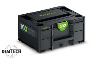 Festool  Systainer³ „100 lat” SYS3 M 187 ECO 100Y Limited Edition 578247