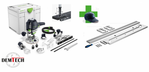 Festool zestaw elektronarzędzi - frezarka górnowrzecionowa OF 1400 + szablon do łączenia blatów + frez 576207+204219+491110+GRATIS !!! Festool zestaw elektronarzędzi - frezarka górnowrzecionowa OF 1400 + szablon do łączenia blatów + frez 576207+204219+491110+GRATIS !!!
