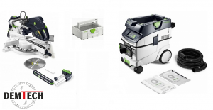 Festool zestaw elektronarzędzi - ukośnica Kapex KS 120 + odkurzacz CTL 36 EI AC +GRATIS!!! 575302+577887 Festool zestaw elektronarzędzi - ukośnica Kapex KS 120 + odkurzacz CTL 36 EI AC +GRATIS!!! 575302+577887