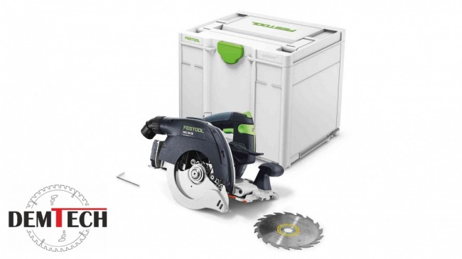 Festool Akumulatorowa ręczna pilarka tarczowa HKC 55 Li EB-Basic 576163