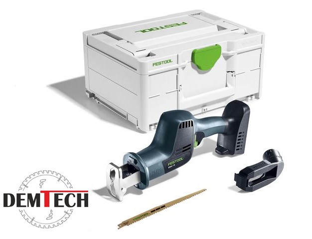 Akumulatorowa piła szablasta Festool ERSC 18 EB-Basic „Lisica” 578691
