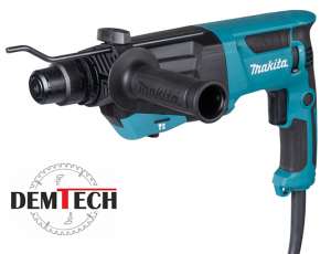 MAKITA MŁOTOWIERTARKA SDS PLUS HR2670 800W 3J MAKITA MŁOTOWIERTARKA SDS PLUS HR2670 800W 3J