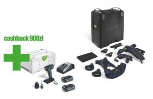 Festool egzoszkielet ExoActive EXO 18 BASIC 578031 - BONUS WEEKS Festool egzoszkielet ExoActive EXO 18 BASIC 578031 - BONUS WEEKS