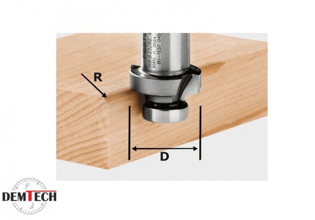 Festool Frez do zaokrągleń HW R2-OFK 500 490092