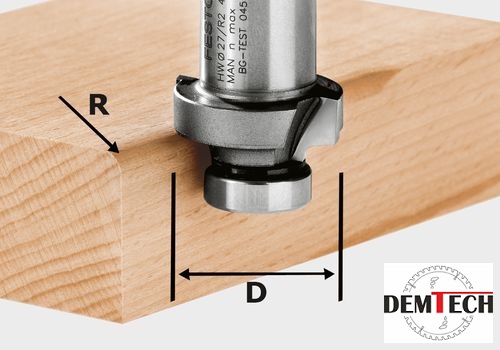 Festool Frez do zaokrągleń HW R4-OFK 500  490094