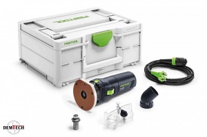 Festool Frezarka do krawędzi OFK 500 Q-Plus R3 576225