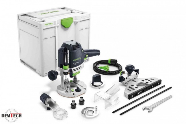 Festool Frezarka górnowrzecionowa OF 1400 EBQ-Plus 576207