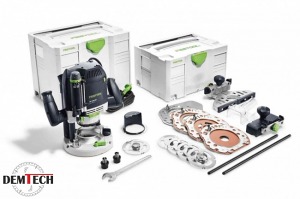 Festool Frezarka górnowrzecionowa OF 2200 EB-Set 576220