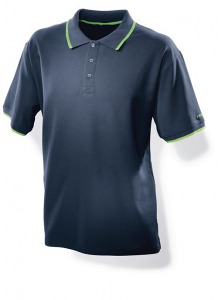 Festool Koszula polo granatowa, męska Festool XXL